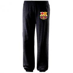 Штаны Barcelona - PrintSalon