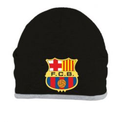 Шапка Barcelona - PrintSalon