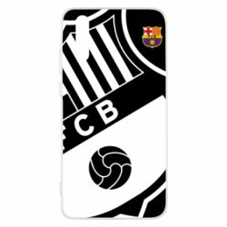 Чехол для Huawei P20 Barcelona - PrintSalon