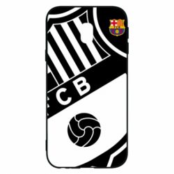 Чехол для Samsung J3 2017 Barcelona - PrintSalon