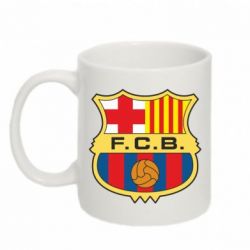 Чашка 320ml Barcelona - PrintSalon