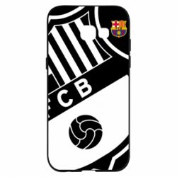 Чехол для Samsung A5 2017 Barcelona - PrintSalon
