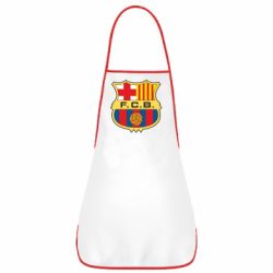 Фартук Barcelona - PrintSalon