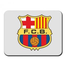 Коврик для мыши Barcelona - PrintSalon