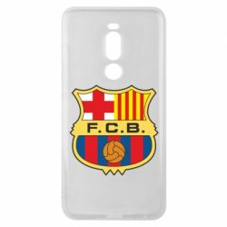 Чехол для Meizu Note 8 Barcelona - PrintSalon