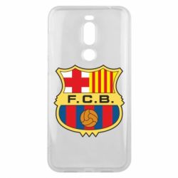 Чехол для Meizu X8 Barcelona - PrintSalon