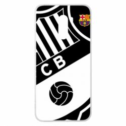 Чехол для Xiaomi Pocophone F1 Barcelona - PrintSalon