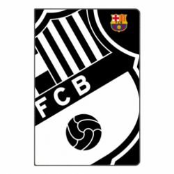 Блокнот с принто Barcelona - PrintSalon