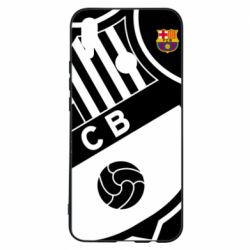 Чехол для Huawei P Smart Plus 2018 Barcelona - PrintSalon