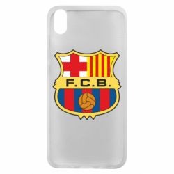 Чехол для Xiaomi Redmi 7A Barcelona