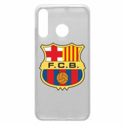 Чехол для Huawei P30 Lite Barcelona - PrintSalon