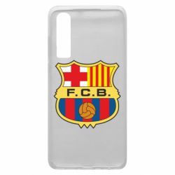 Чехол для Huawei P30 Barcelona - PrintSalon