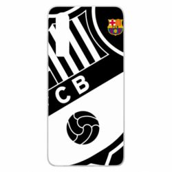 Чехол для Huawei P30 Barcelona - PrintSalon