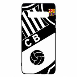Чехол для Samsung S10+ Barcelona - PrintSalon