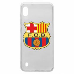 Чехол для Samsung A10 Barcelona - PrintSalon