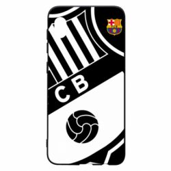 Чехол для Samsung A10 Barcelona - PrintSalon