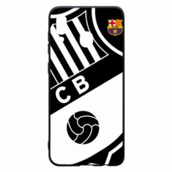 Чехол для Samsung A20 Barcelona - PrintSalon