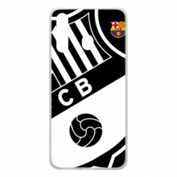 Чехол для Samsung A60 Barcelona - PrintSalon