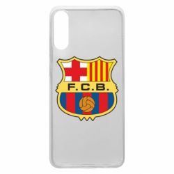 Чехол для Samsung A70 Barcelona - PrintSalon