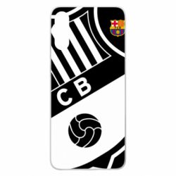 Чехол для Samsung A70 Barcelona - PrintSalon