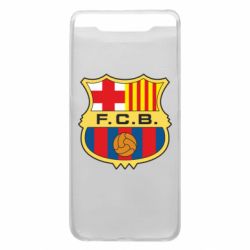 Чехол для Samsung A80 Barcelona - PrintSalon