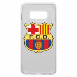 Чехол для Samsung S10e Barcelona - PrintSalon