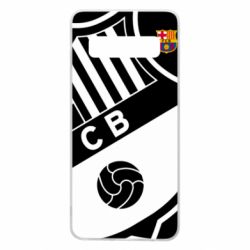 Чехол для Samsung S10 Barcelona - PrintSalon