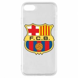 Чохол для iPhone 7 Barcelona
