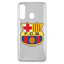 Чехол для Samsung M40 Barcelona - PrintSalon