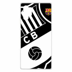Чехол для Samsung Note 10 Plus Barcelona - PrintSalon