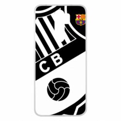 Чехол для Xiaomi Redmi Note 8 Pro Barcelona - PrintSalon