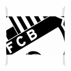 Флаг Barcelona - PrintSalon