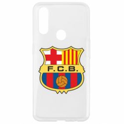 Чехол для Oppo A31 Barcelona - PrintSalon