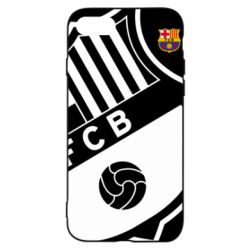 Чехол для iPhone SE 2020 Barcelona - PrintSalon