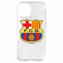 Чехол для iPhone 12 mini Barcelona - PrintSalon