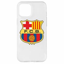 Чехол для iPhone 12 Pro Max Barcelona - PrintSalon