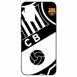 Чехол для Samsung A02s/M02s Barcelona - PrintSalon