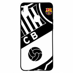 Чехол для Samsung A20s Barcelona - PrintSalon