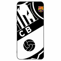 Чехол для Samsung A21s Barcelona - PrintSalon