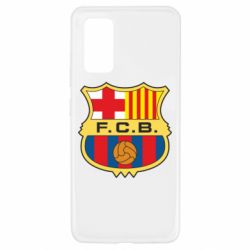 Чехол для Samsung A32 4G Barcelona - PrintSalon