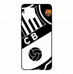 Чехол для Samsung A42 5G Barcelona - PrintSalon