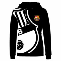 Жіноче 3D худі Barcelona
