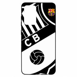 Чехол для Samsung A52 5G Barcelona - PrintSalon