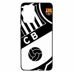 Чехол для Samsung A72 5G Barcelona - PrintSalon