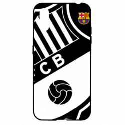 Чехол для Samsung A01/M01 Barcelona