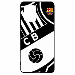 Чехол для Samsung S10 Lite Barcelona - PrintSalon