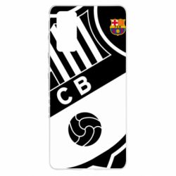 Чехол для Samsung S20 FE Barcelona - PrintSalon