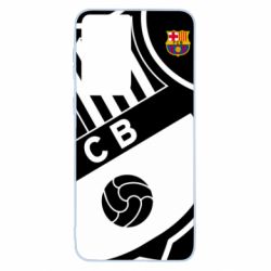 Чехол для Samsung S21 Barcelona - PrintSalon