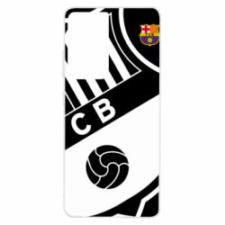 Чехол для Samsung S21 Ultra Barcelona - PrintSalon