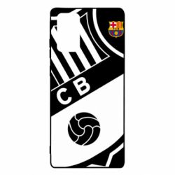 Чехол для Samsung Note 20 Barcelona - PrintSalon
